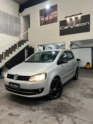 VOLKSWAGEN FOX 1.0 MI 8V FLEX 4P MANUAL VOLKSWAGEN FOX 1.0 MI 8V FLEX 4P MANUAL